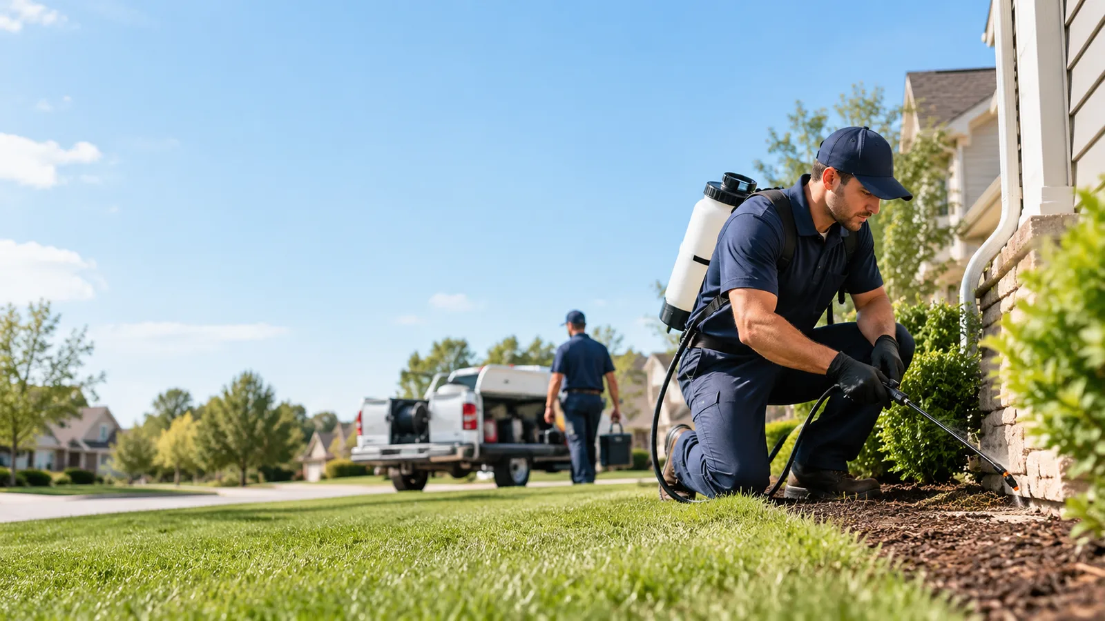 Pest Control in Shelburn, IN near me